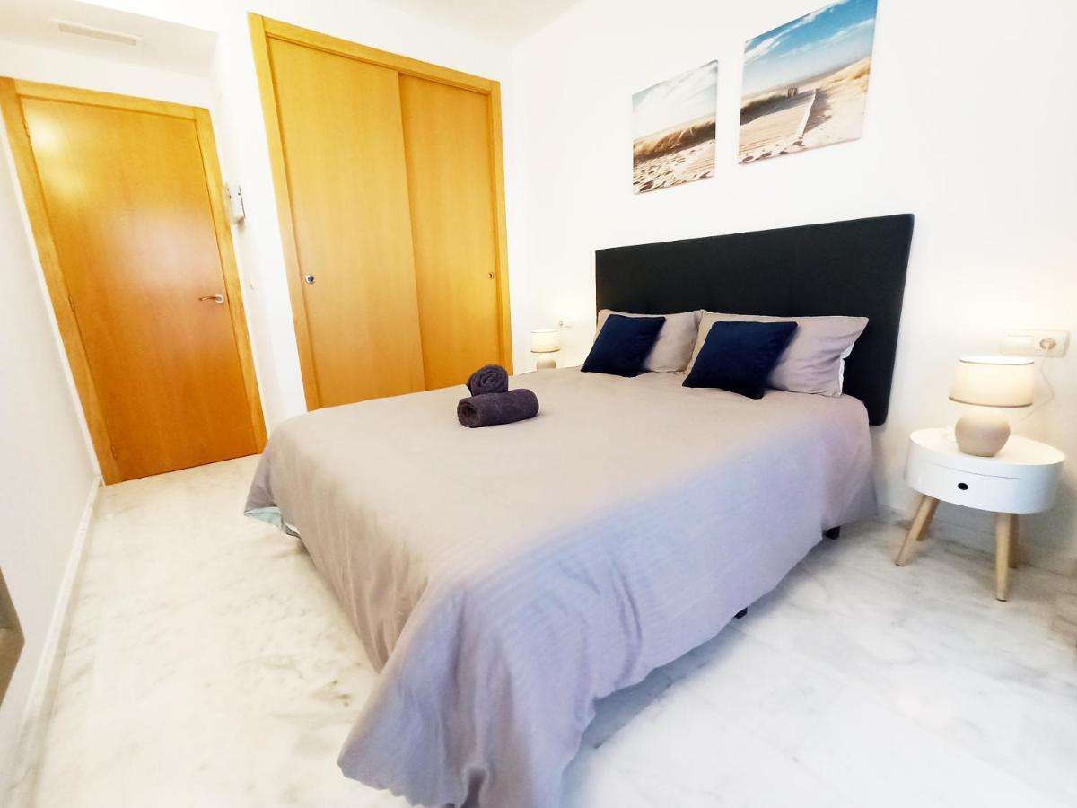 Апартаменты Benidorm Heaven 29Th Floor Экстерьер фото